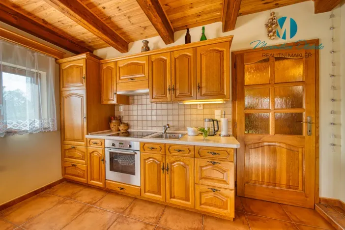 Prodej chalupy, Bystré, 120 m2