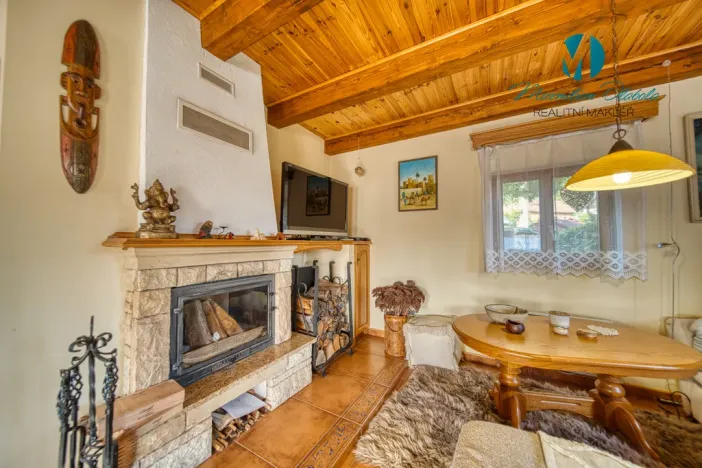 Prodej chalupy, Bystré, 120 m2