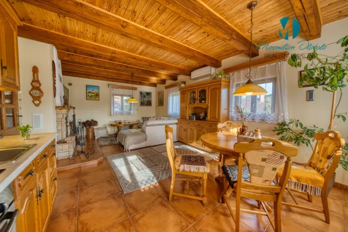 Prodej chalupy, Bystré, 120 m2
