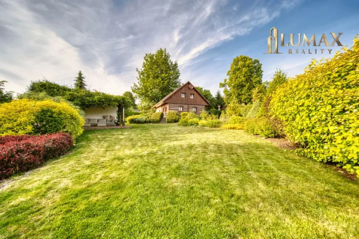 Prodej chalupy, Bystré, 120 m2