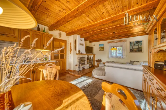 Prodej chalupy, Bystré, 120 m2