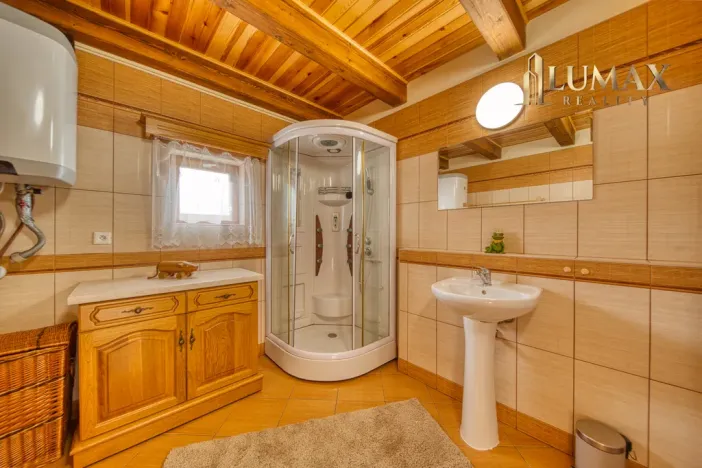 Prodej chalupy, Bystré, 120 m2