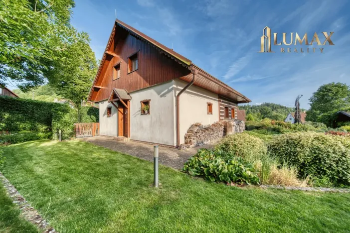 Prodej chalupy, Bystré, 120 m2