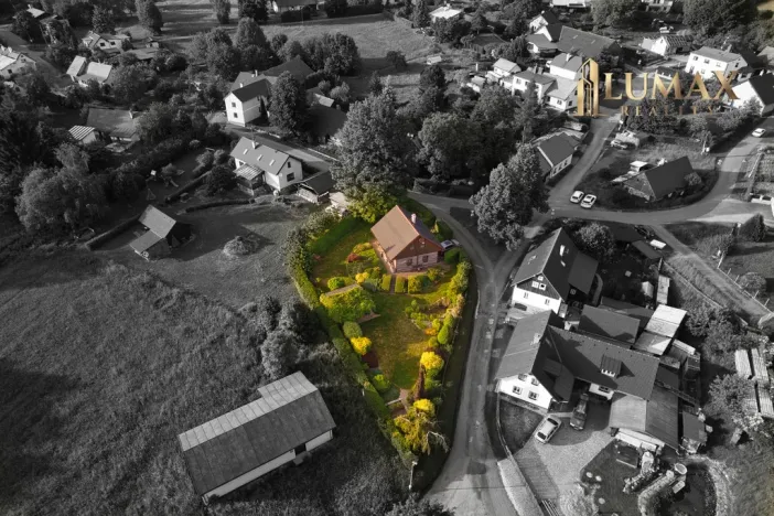 Prodej chalupy, Bystré, 120 m2