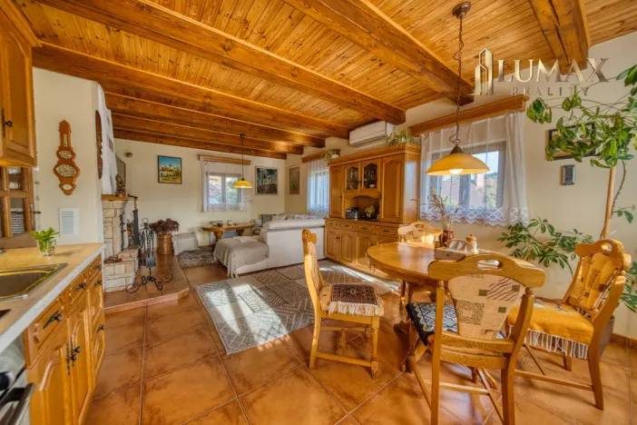 Prodej chalupy, Bystré, 120 m2