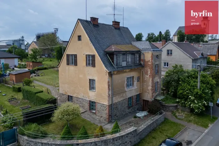 Prodej rodinného domu, Velké Heraltice, Na Malé Straně, 180 m2
