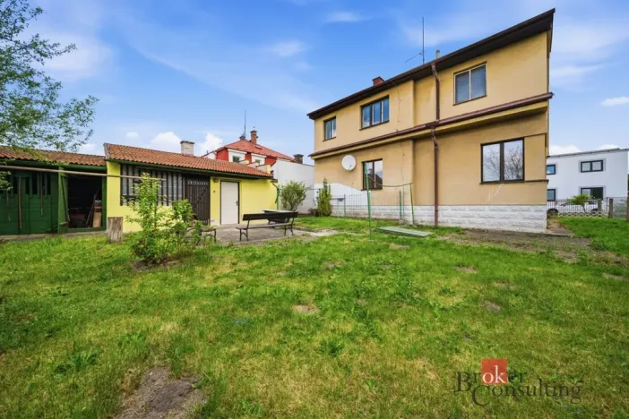 Prodej rodinného domu, Týniště nad Orlicí, Dr. E. Beneše, 157 m2