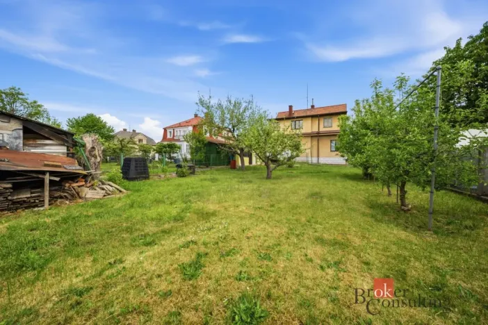Prodej rodinného domu, Týniště nad Orlicí, Dr. E. Beneše, 157 m2