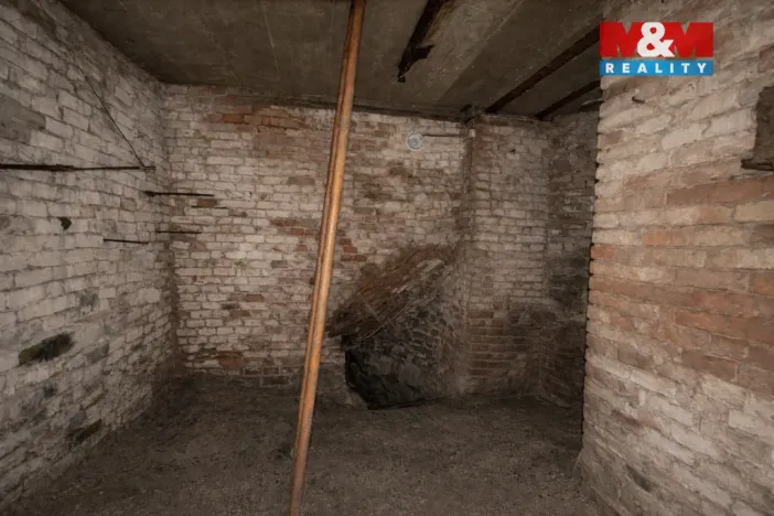 Prodej činžovního domu, Strakonice - Strakonice I, Velké náměstí, 549 m2
