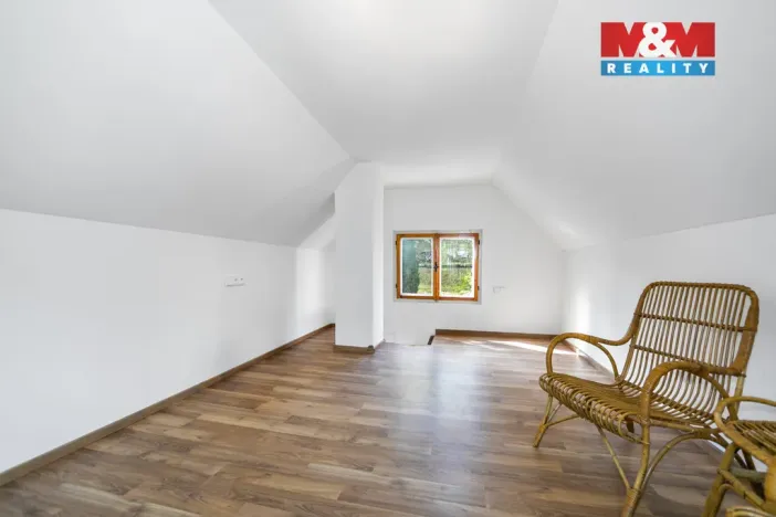 Prodej chaty, Starý Plzenec - Sedlec, Cihlářská, 36 m2