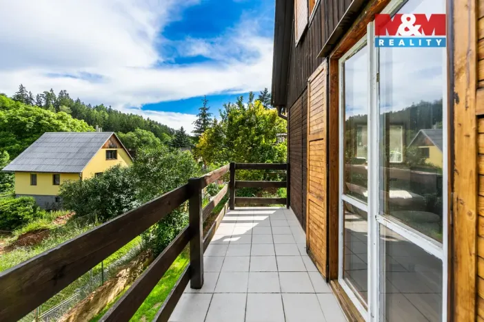 Prodej chaty, Starý Plzenec - Sedlec, Cihlářská, 36 m2