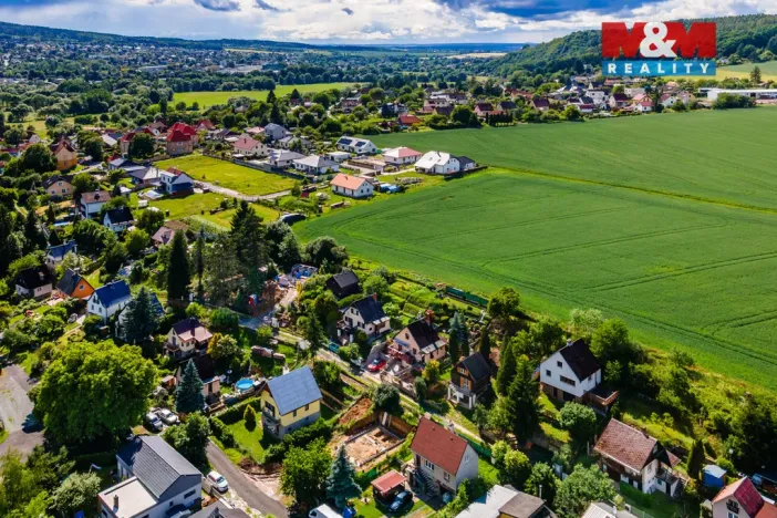 Prodej chaty, Starý Plzenec - Sedlec, Cihlářská, 36 m2