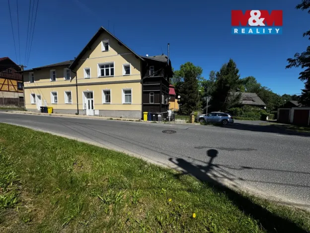 Prodej bytu 2+1, Svor, 47 m2