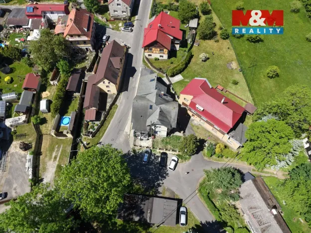 Prodej bytu 2+1, Svor, 47 m2