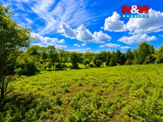 Prodej zahrady, Postoloprty - Mradice, 394 m2