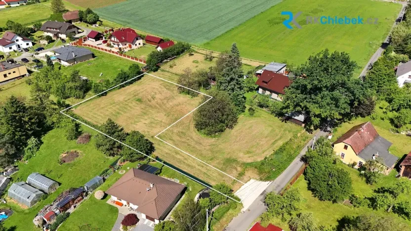 Prodej pozemku pro bydlení, Palkovice, 1679 m2