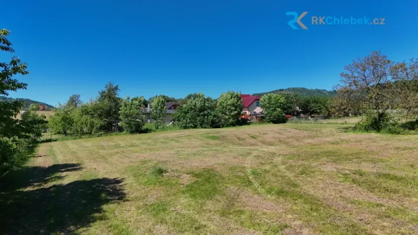 Prodej pozemku pro bydlení, Palkovice, 1679 m2