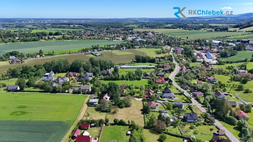Prodej pozemku pro bydlení, Palkovice, 1679 m2
