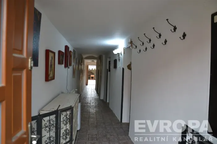 Pronájem rodinného domu, Kouřim, Nové Město, 160 m2