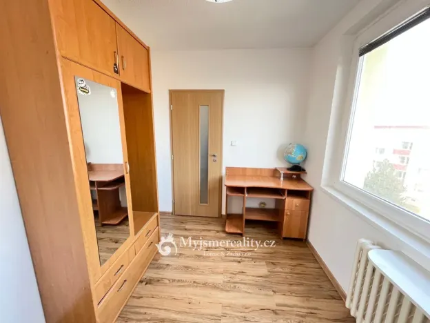 Pronájem bytu 3+1, Znojmo, Krylova, 61 m2