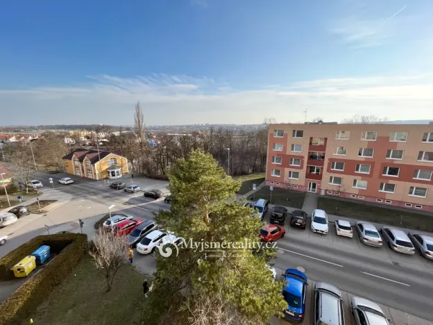 Pronájem bytu 3+1, Znojmo, Krylova, 61 m2
