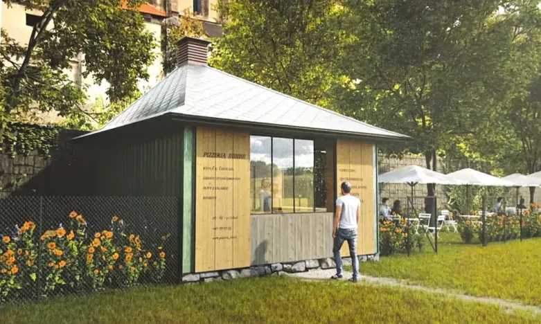 Prodej komerčního pozemku, Slaný, 396 m2