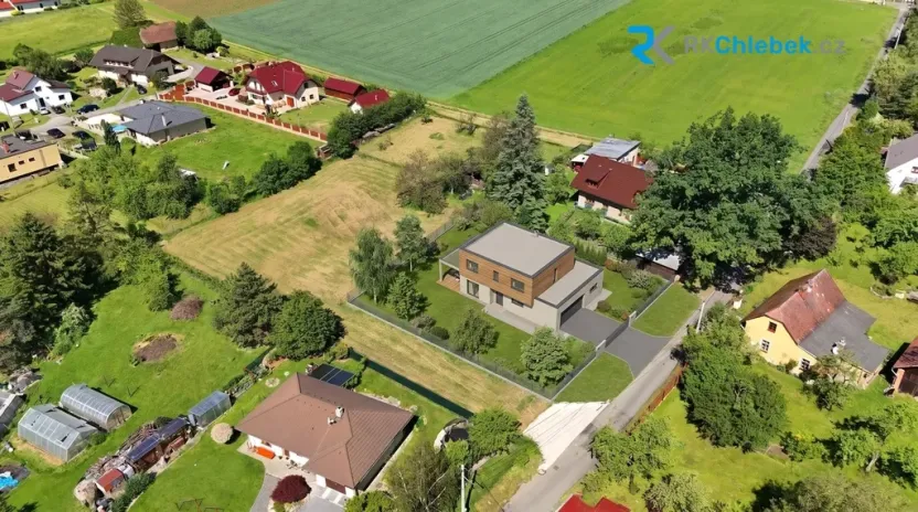Prodej pozemku pro bydlení, Palkovice, 1212 m2