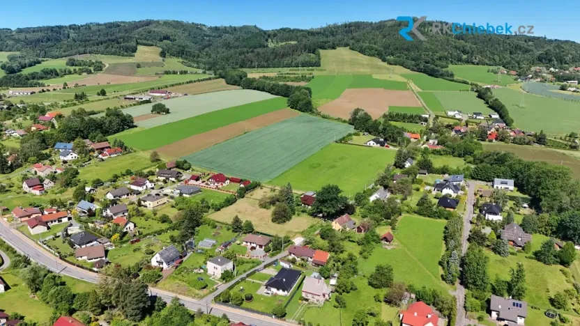 Prodej pozemku pro bydlení, Palkovice, 1212 m2