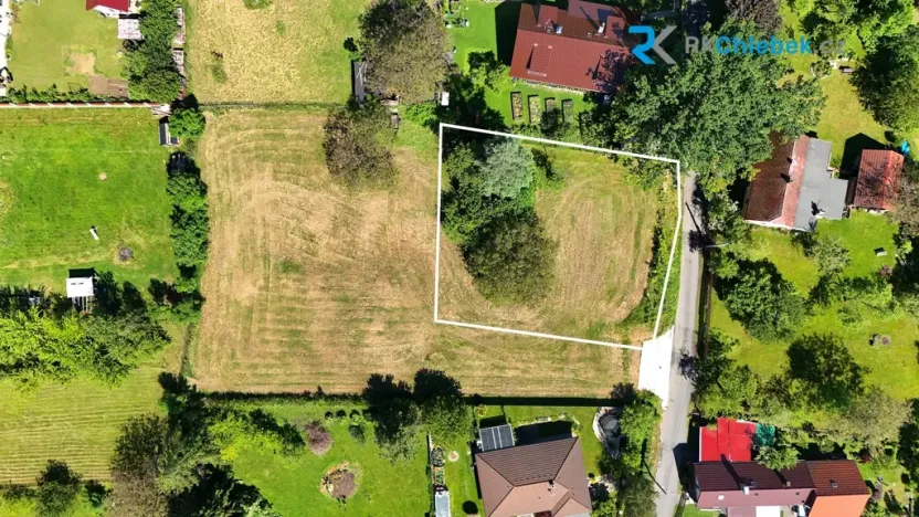 Prodej pozemku pro bydlení, Palkovice, 1212 m2