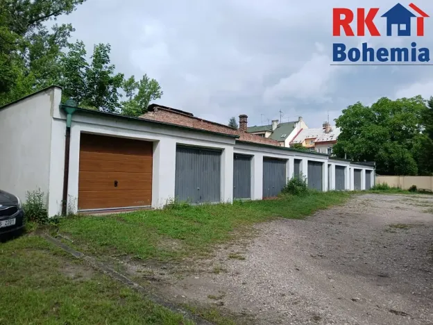 Prodej garáže, Mladá Boleslav, Laurinova, 20 m2