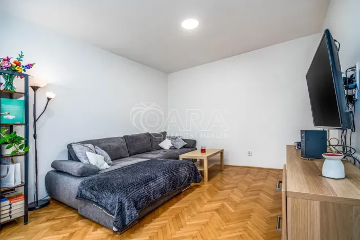 Prodej bytu 2+1, Nymburk, U Růžáku, 49 m2