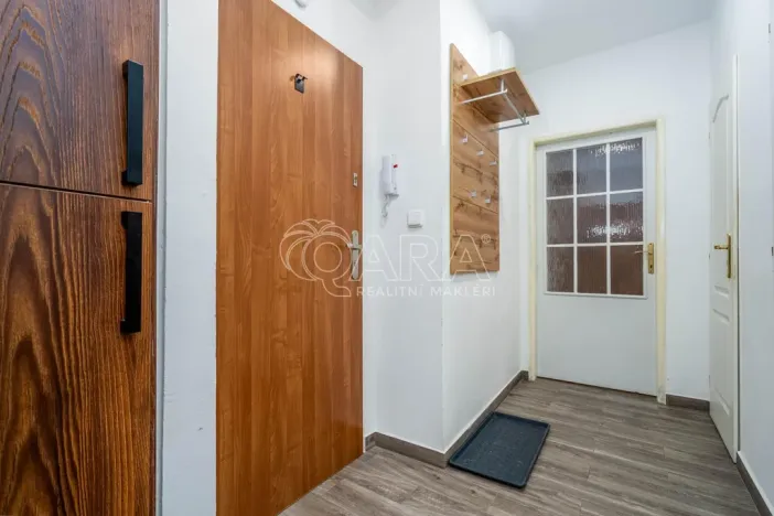 Prodej bytu 2+1, Nymburk, U Růžáku, 49 m2