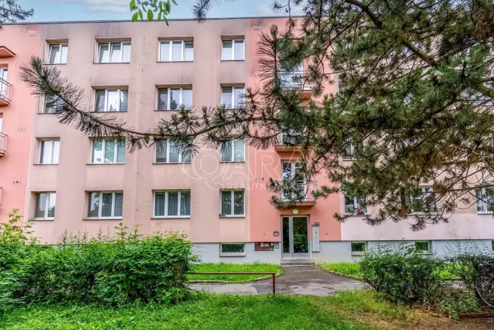 Prodej bytu 2+1, Nymburk, U Růžáku, 49 m2