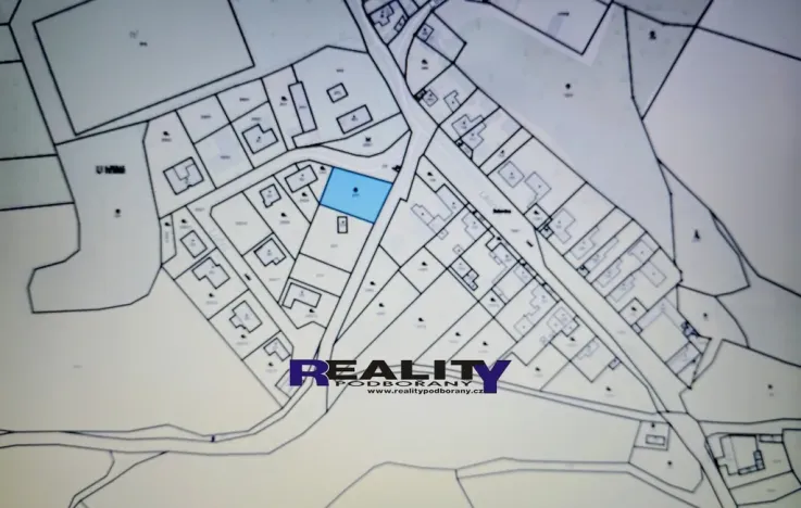 Prodej pozemku pro bydlení, Holedeč, Luční, 831 m2