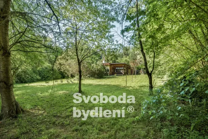 Prodej chaty, Stříbrná Skalice - Hradové Střimelice, 120 m2