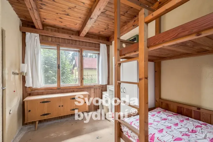 Prodej chaty, Stříbrná Skalice - Hradové Střimelice, 120 m2