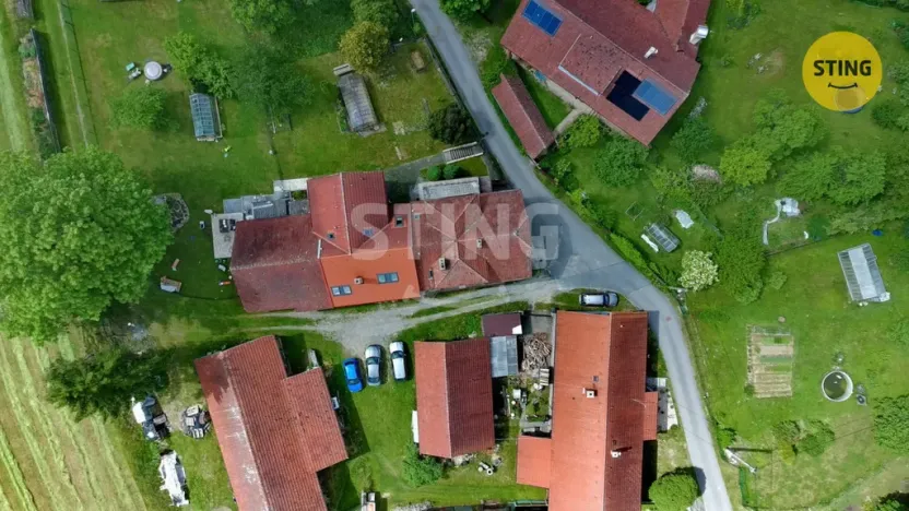 Prodej rodinného domu, Bystřice nad Pernštejnem - Domanín, 195 m2