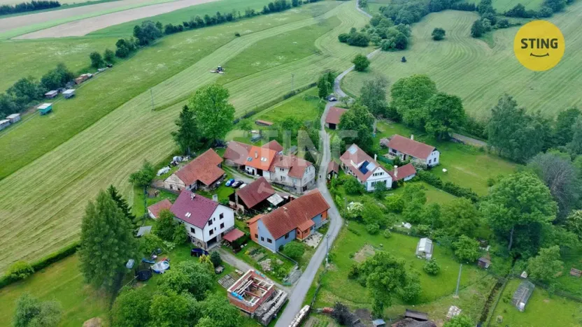 Prodej rodinného domu, Bystřice nad Pernštejnem - Domanín, 195 m2