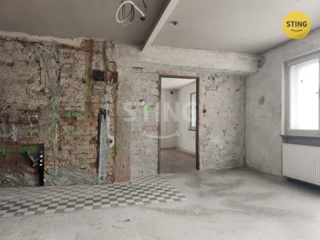 Prodej rodinného domu, Bystřice nad Pernštejnem - Domanín, 195 m2