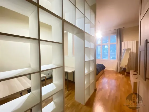 Pronájem bytu 4+kk, Praha - Vinohrady, Mánesova, 111 m2