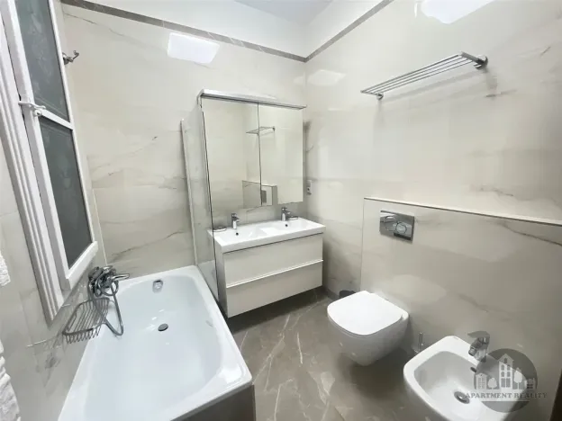 Pronájem bytu 4+kk, Praha - Vinohrady, Mánesova, 111 m2