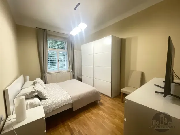 Pronájem bytu 4+kk, Praha - Vinohrady, Mánesova, 111 m2