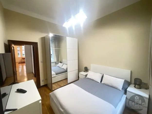 Pronájem bytu 4+kk, Praha - Vinohrady, Mánesova, 111 m2