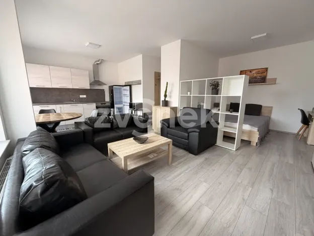Prodej bytu 1+kk, Zlín, Lorencova, 43 m2