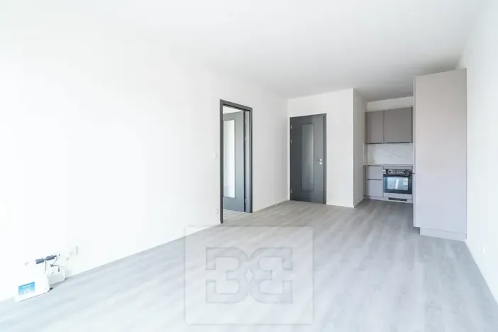 Pronájem bytu 2+kk, Praha - Vysočany, Poděbradská, 51 m2