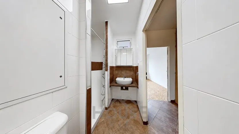 Prodej bytu 1+kk, Praha - Letňany, Ostravská, 35 m2