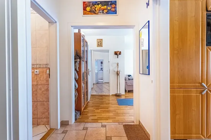 Prodej bytu 4+1, Praha - Žižkov, V kapslovně, 100 m2