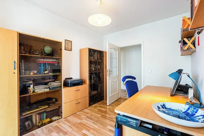 Prodej bytu 4+1, Praha - Žižkov, V kapslovně, 100 m2
