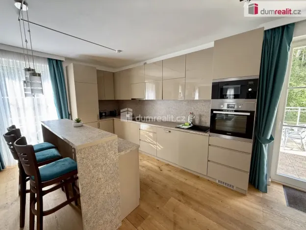 Pronájem bytu 2+kk, Mariánské Lázně, Ibsenova, 240 m2