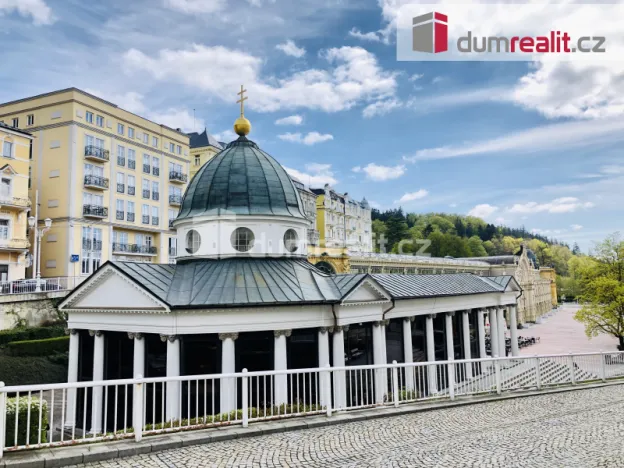 Pronájem bytu 2+kk, Mariánské Lázně, Ibsenova, 240 m2